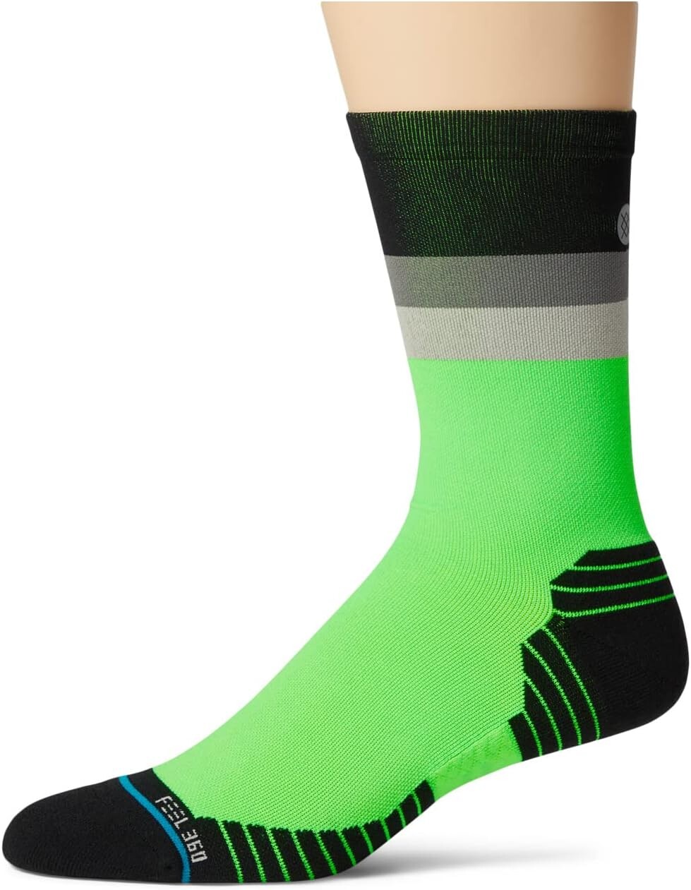 

Максед Экипаж Stance, цвет Neon Green