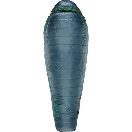 Спальный мешок Saros: Синтетика 32F Therm-a-Rest, цвет Stargazer