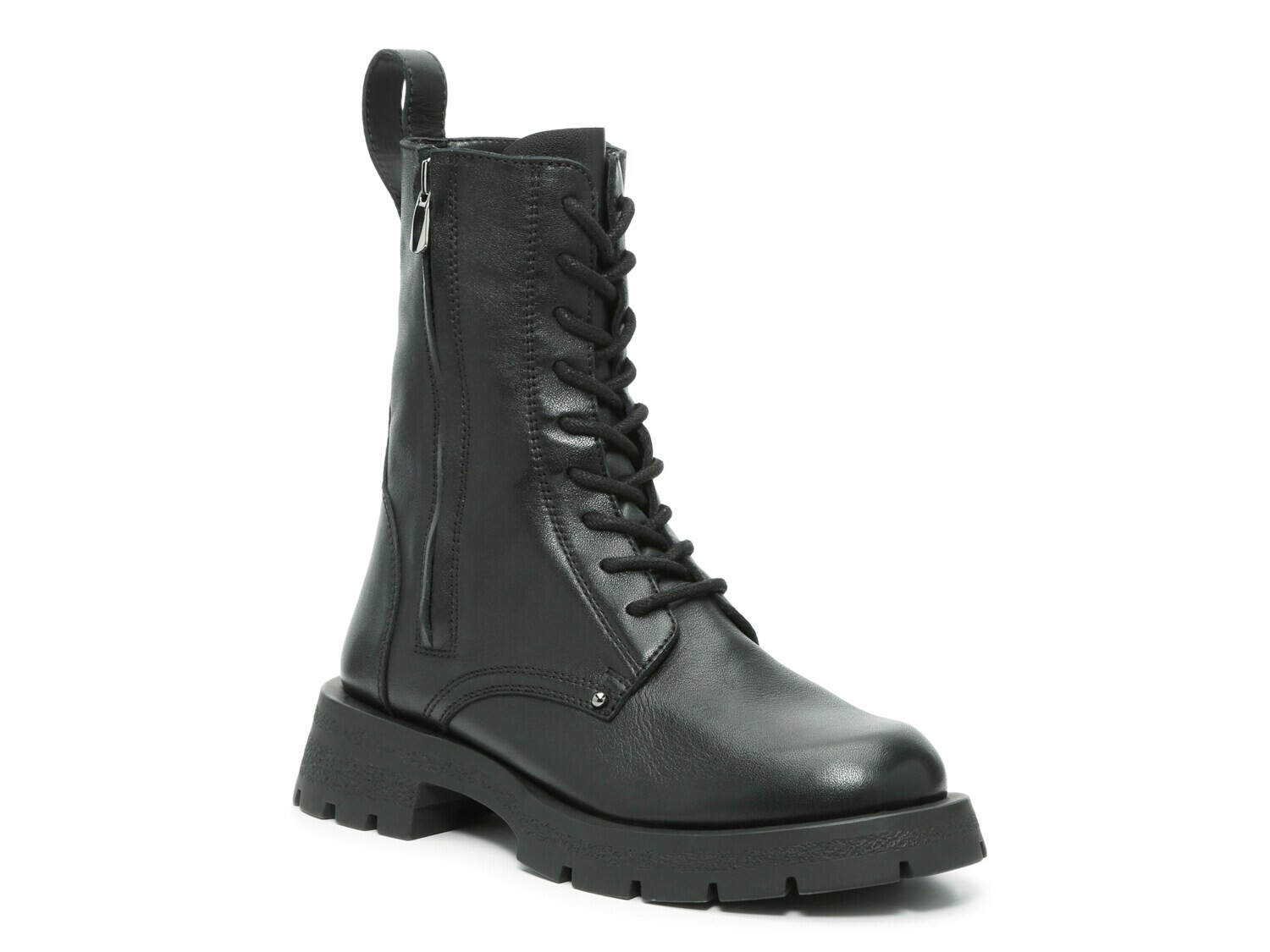 

Ботинки Steve Madden Pledge, черный