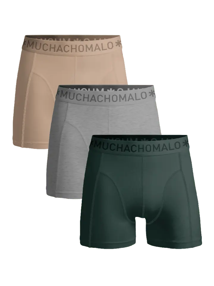 

Боксеры Muchachomalo 3er Set short, разноцветный