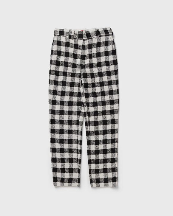 

Брюки Dickies Opening Ceremony X Dickies Tweed Pant, цвет black check