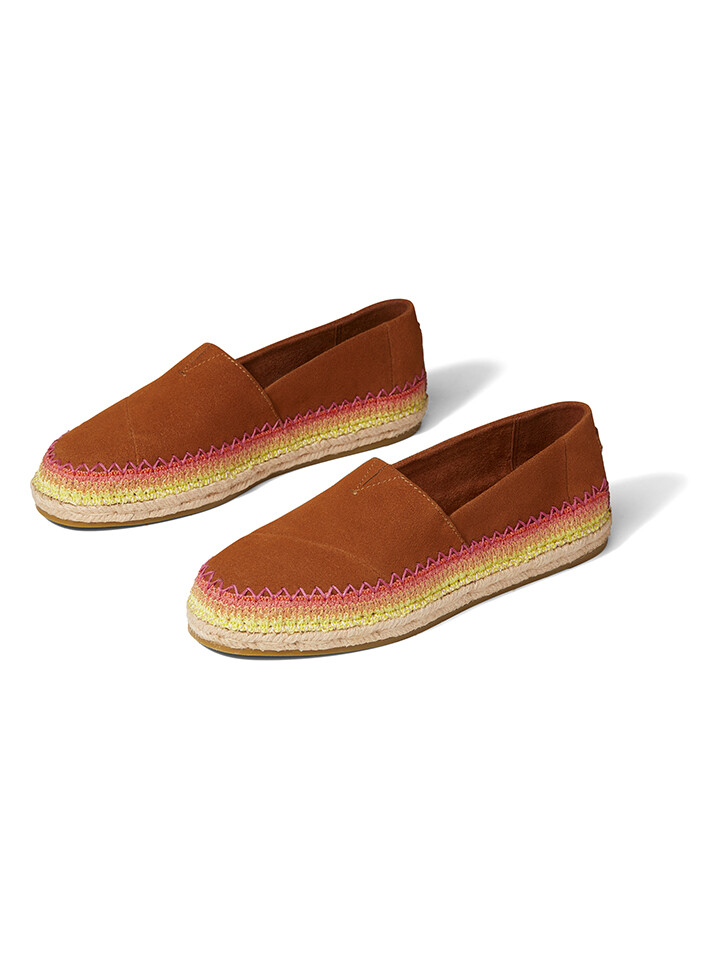 

Эспадрильи TOMS, светло-коричневый