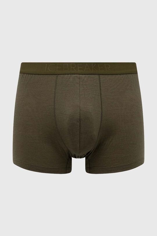 

Детское нижнее белье Anatomica Cool-Lite Icebreaker, зеленый