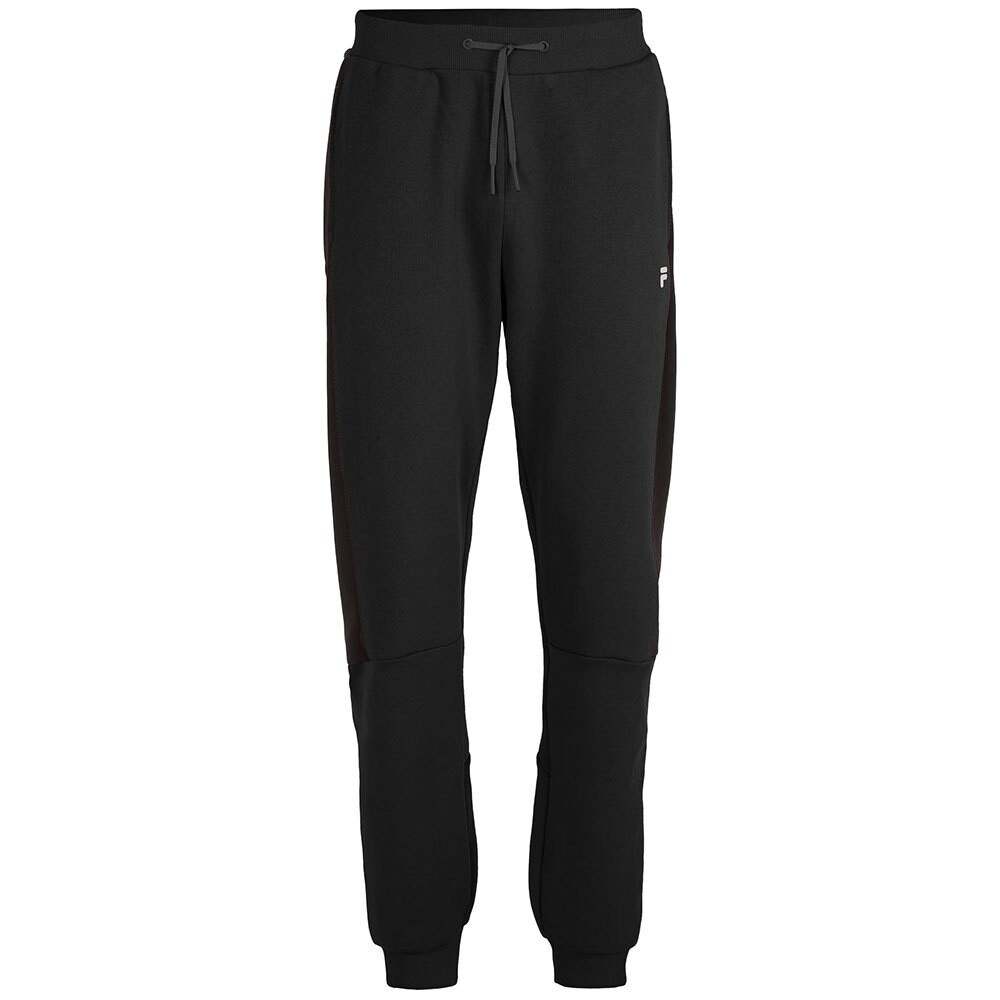 

Брюки Fila Rouvroy Tracksuit, черный