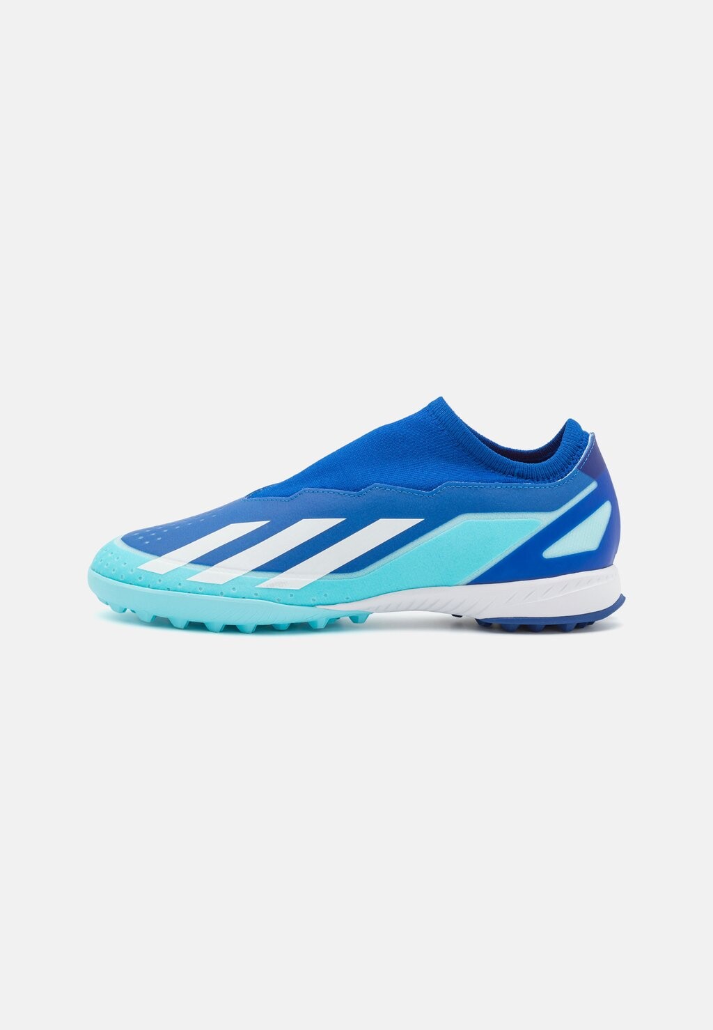 

Футбольные бутсы с шипами X Crazyfast.3 Adidas, цвет bright royal/footwear white/solar red