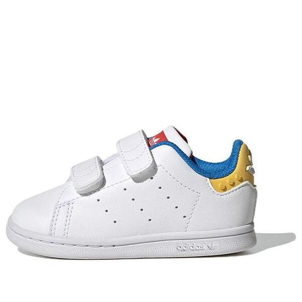 

Кроссовки lego x stan smith i Adidas, белый