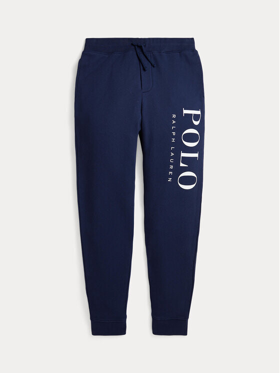 

Спортивные брюки стандартного кроя Polo Ralph Lauren, синий