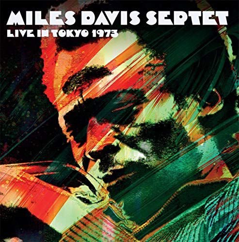 Виниловая пластинка Davis Miles - Live In Tokyo 1974