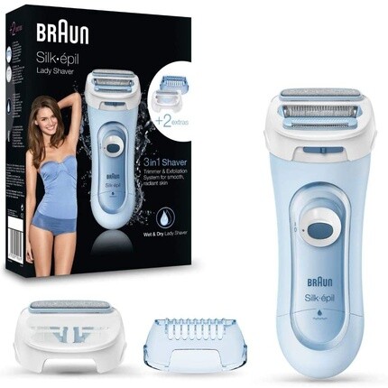 

Silk-ГPil Lady Shaver 5160 Синий, Braun