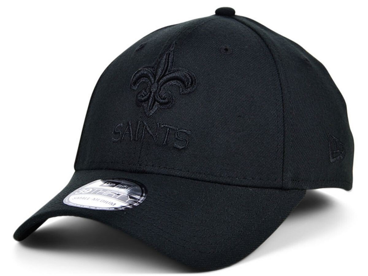 

Кепка New Orleans Saints Tonal Team Classic 39THIRTY New Era