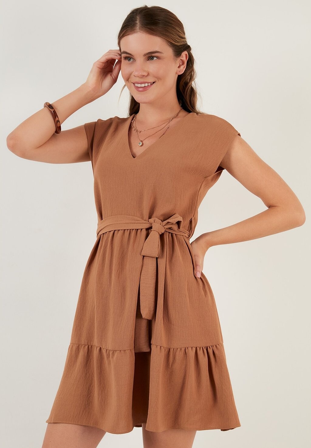

Летнее платье LELA