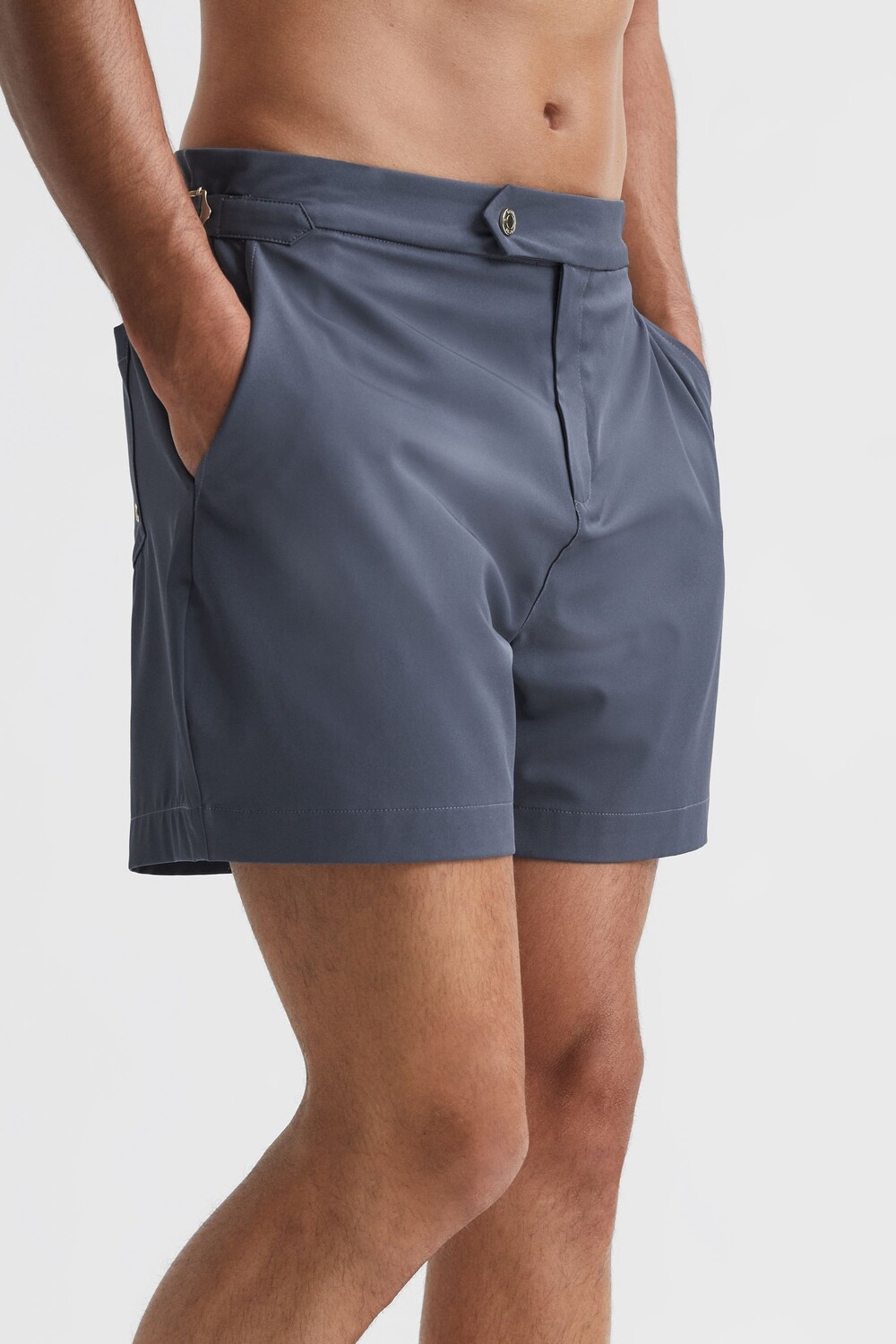 

Шорты для плавания Reiss Sun Reiss, синий