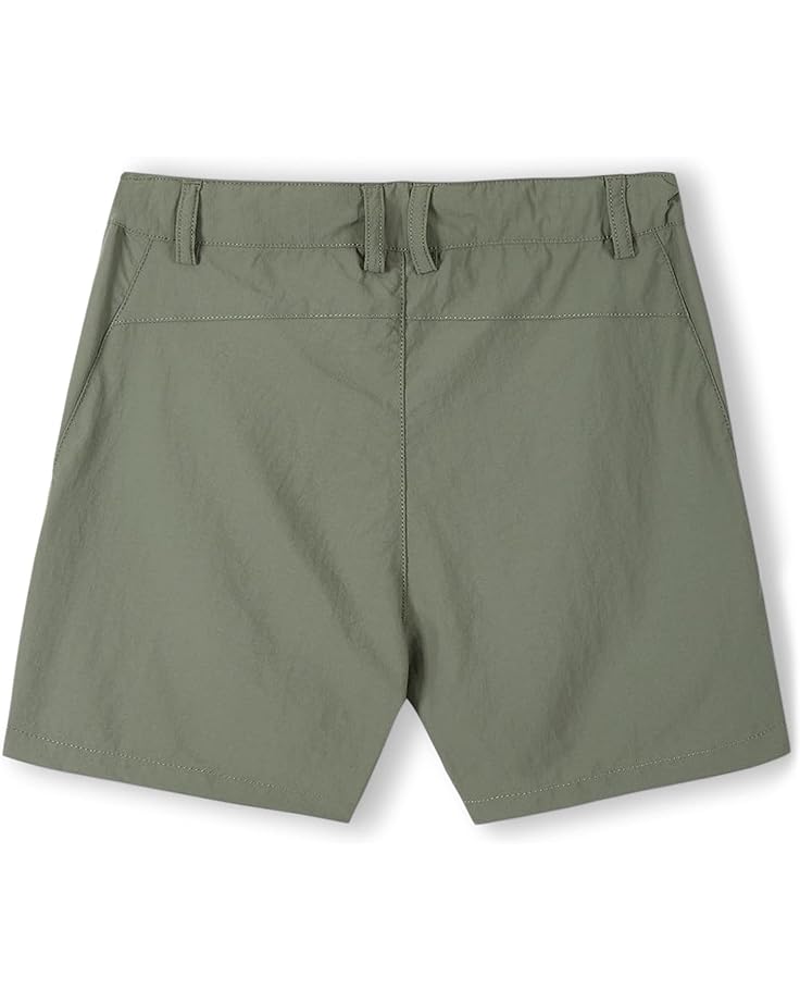 Шорты reima UPF 50 Valoisin Hiking Shorts, цвет Greyish Green