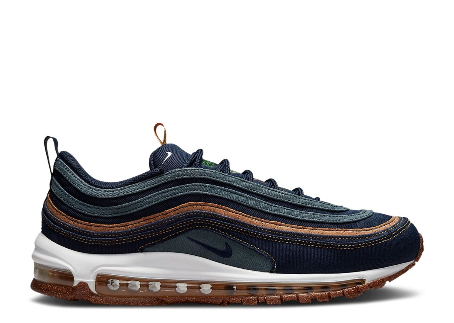 

Кроссовки Nike Air Max 97 Se 'Cork - Obsidian', синий