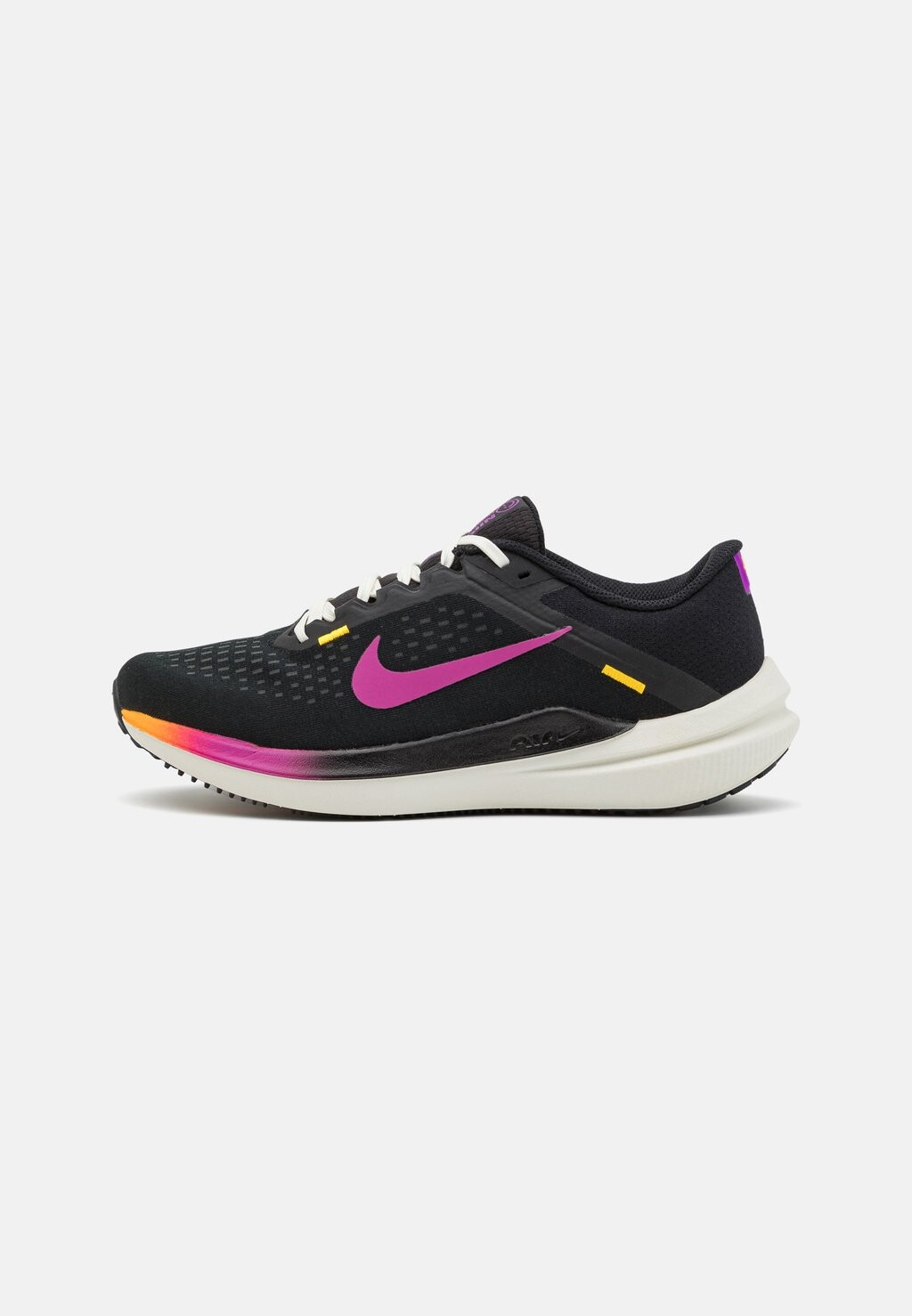 

Кроссовки для бега для тренировок AIR WINFLO 10 Nike Performance, черный