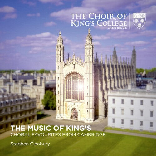 

CD диск Choir of King's College: Music Of King's