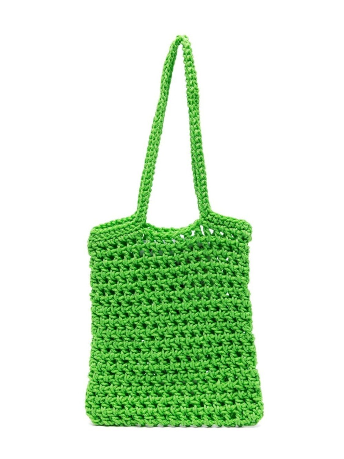 

Molo сумка на плечо Classic Green в технике кроше, зеленый