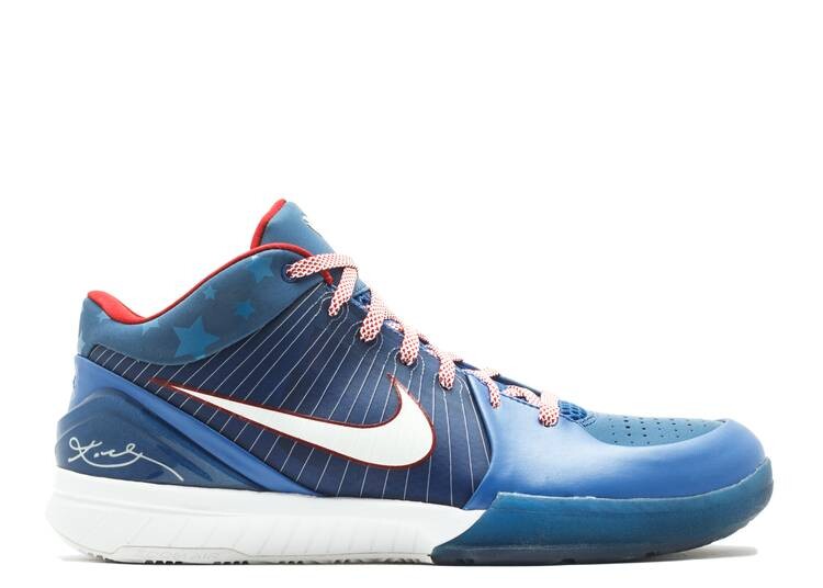 

Кроссовки Nike ZOOM KOBE 4 'PHILLY',