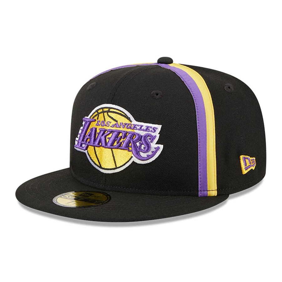 

Бейсболка New Era Los Angeles Lakers, черный