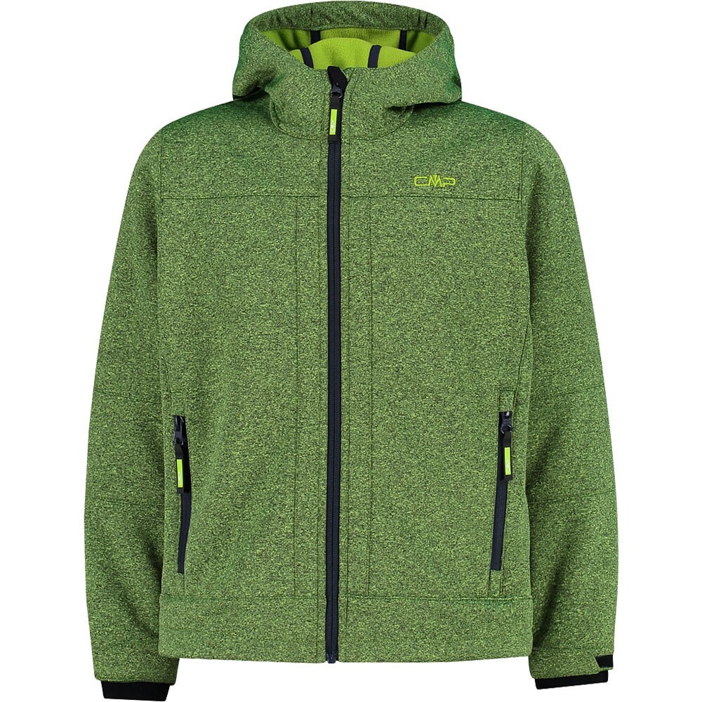 

Куртка CMP Softshell Fix 3A00094M, зеленый