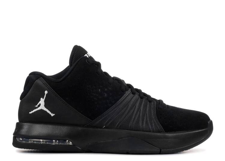 

Кроссовки Air Jordan JORDAN 5 AM 'BLACK WHITE', черный