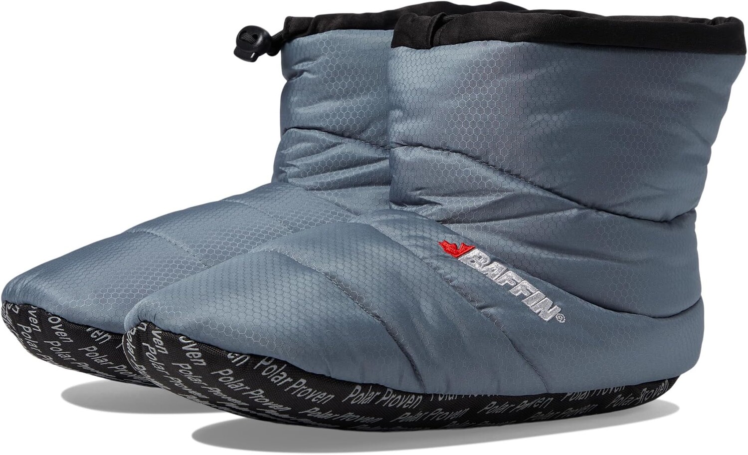 

Тапочки Cush Booty Baffin, цвет Stormy Teal