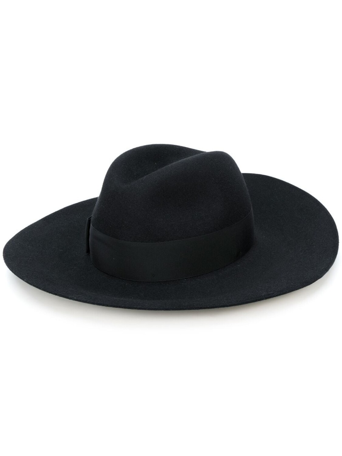 

Borsalino фетровая шляпа 'Sophie', черный