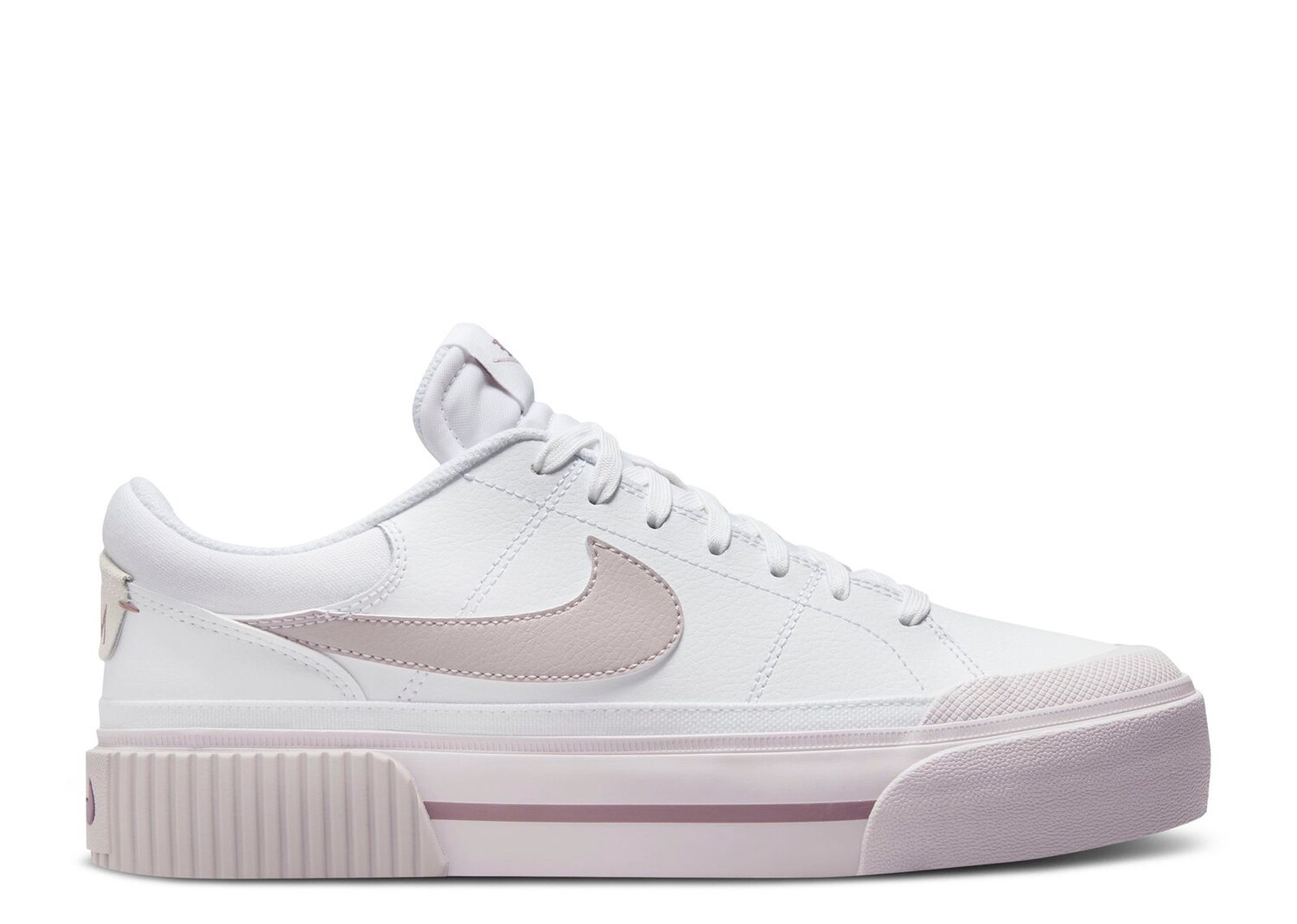 

Кроссовки Nike Wmns Court Legacy Lift 'White Smokey Mauve', белый