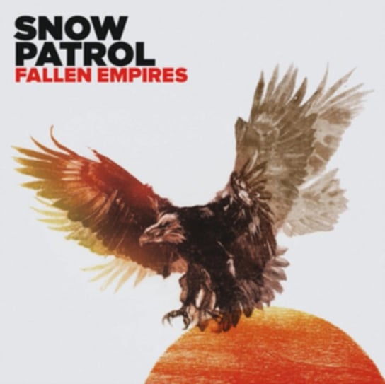 Виниловая пластинка Snow Patrol - Fallen Empires snow patrol виниловая пластинка snow patrol wildness
