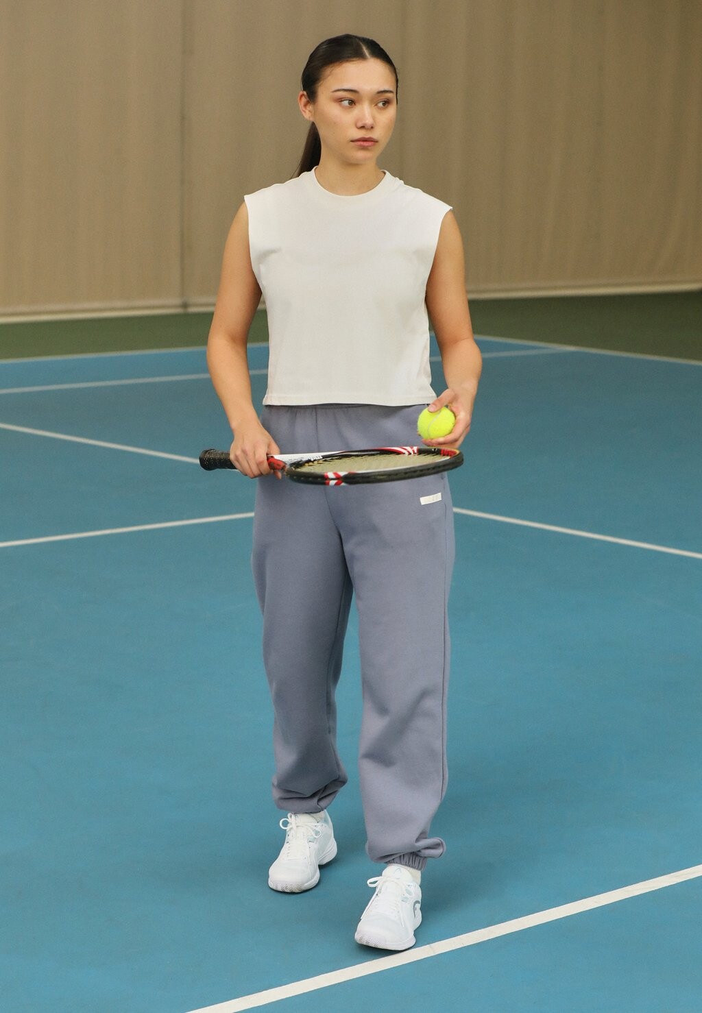 

Спортивные штаны Studio Oversized Pants Björn Borg, кряквенно-синие