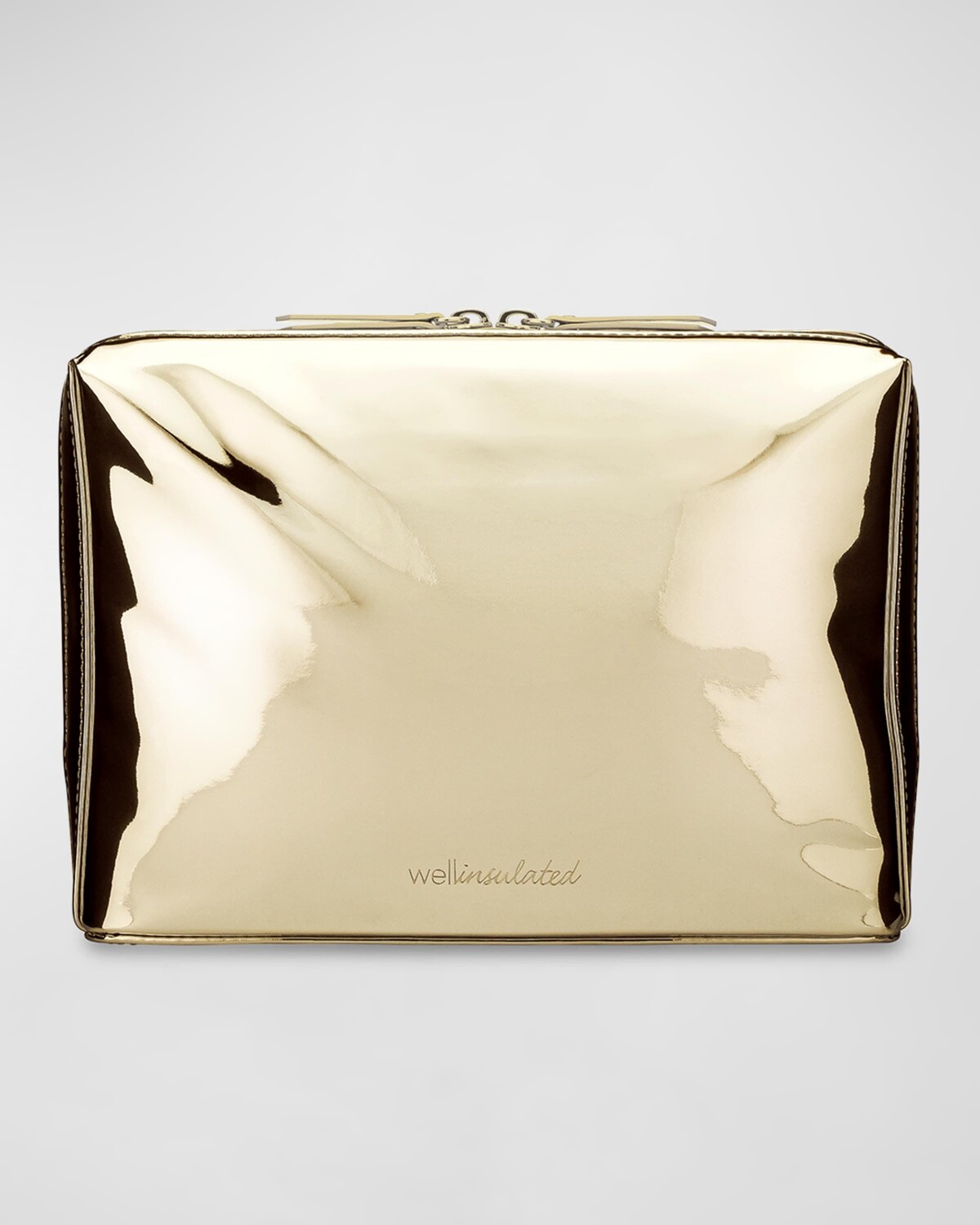 

Косметичка Performance, большая WELLinsulated, цвет Gold