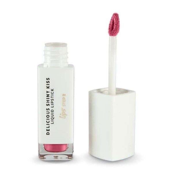 

Губная помада Delicious Shinny Kiss Labial Líquido Andreia, цвет 05 deep pink