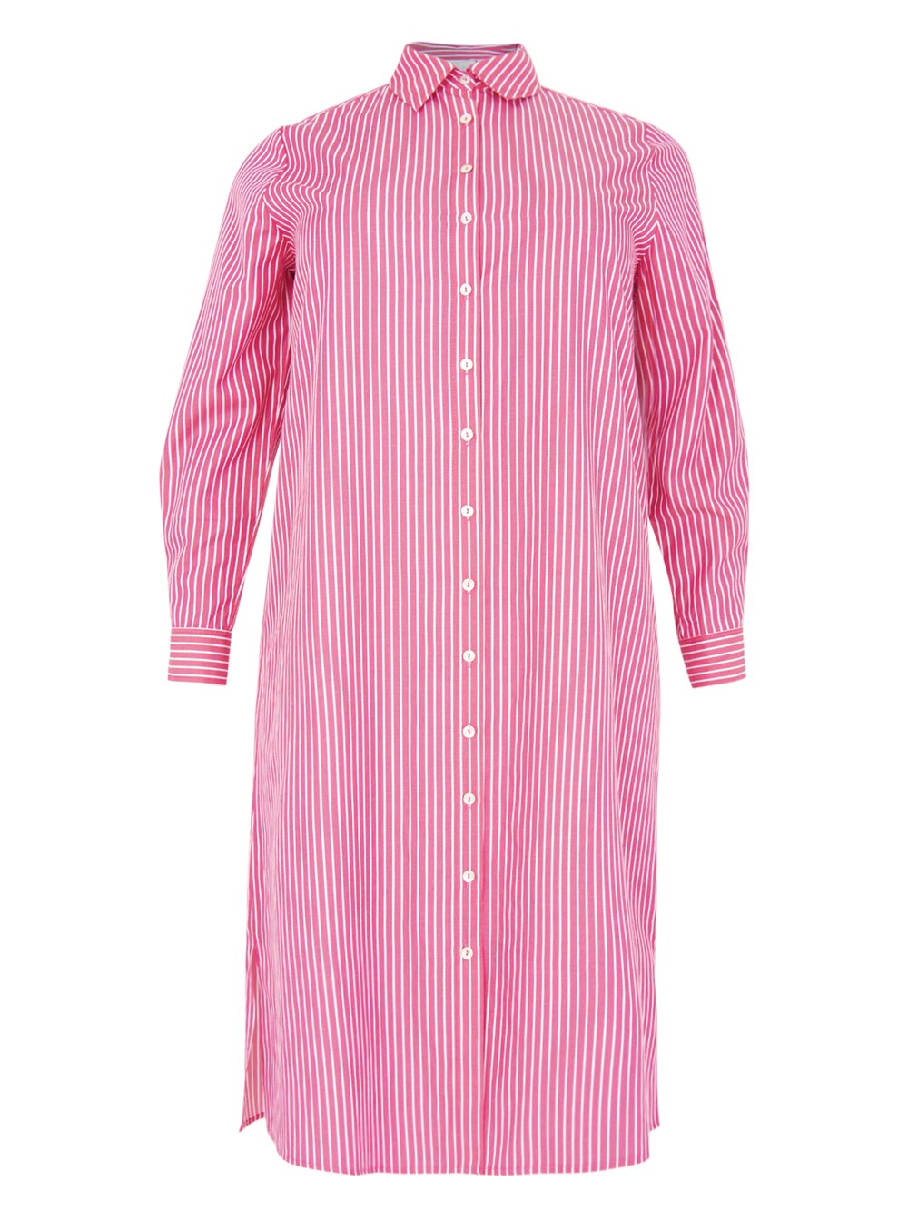 Рубашка-платье Yoek, розовый