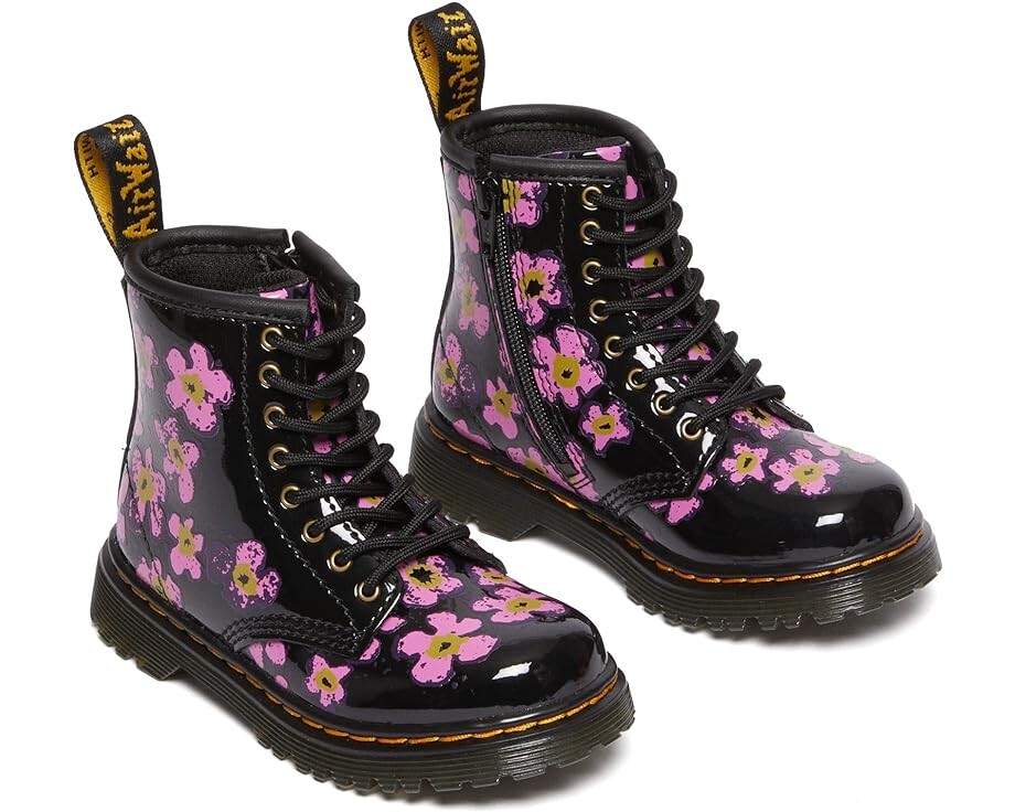 

Ботинки Dr. Martens 1460, черный