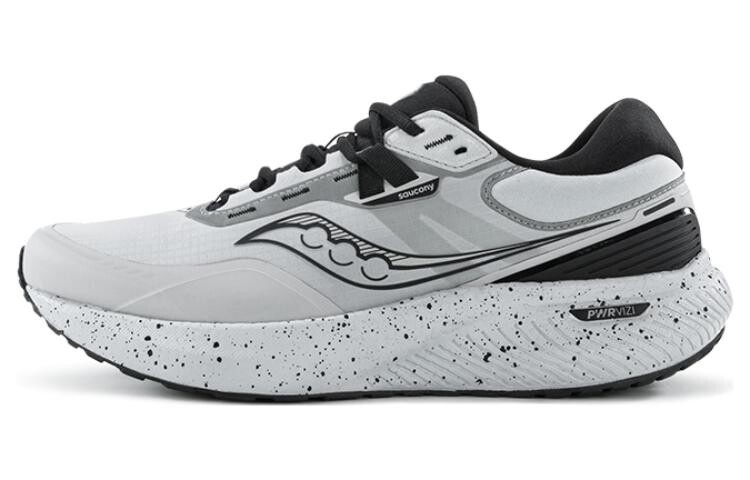 

Кроссовки Surge 1 унисекс с низким верхом серые/черные Saucony