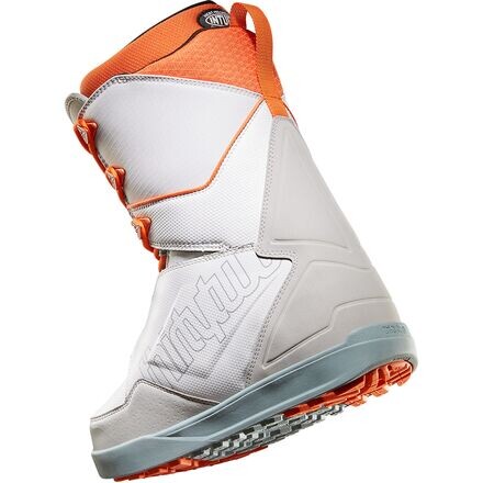 

Сноубордические ботинки Lashed Powell — 2023 мужские ThirtyTwo, цвет Grey/White/Orange