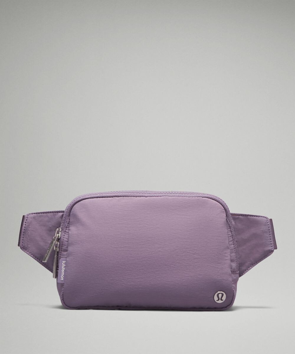 

Поясная сумка Everywhere большая 2л. Lululemon, фиолетовый