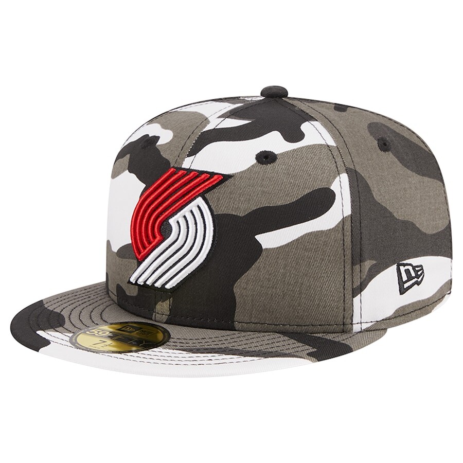 

Бейсболка New Era Portland Trail Blazers