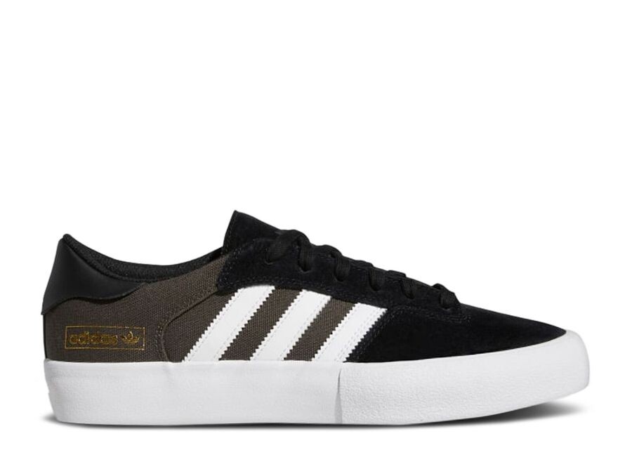 

Кроссовки adidas Matchbreak Super, цвет Black Shadow Olive