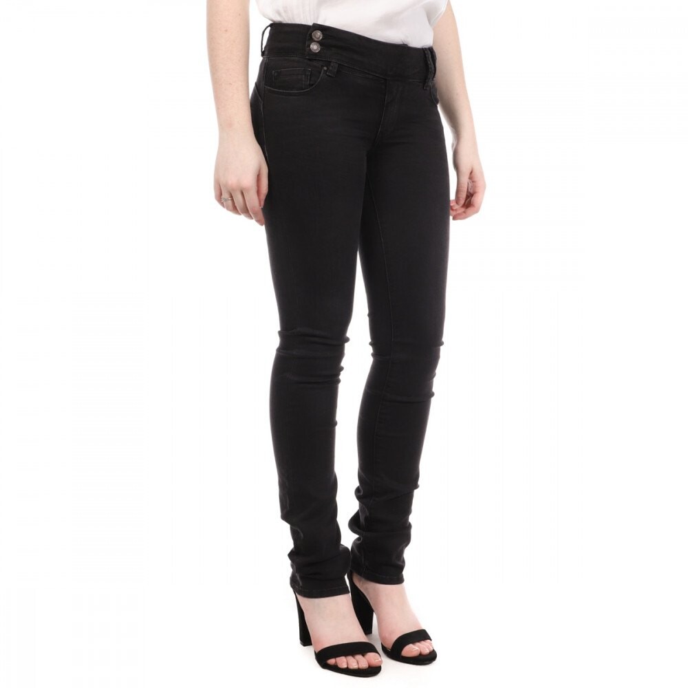 

Джинсы Teddy Smith Slim Pin Up 5, черный