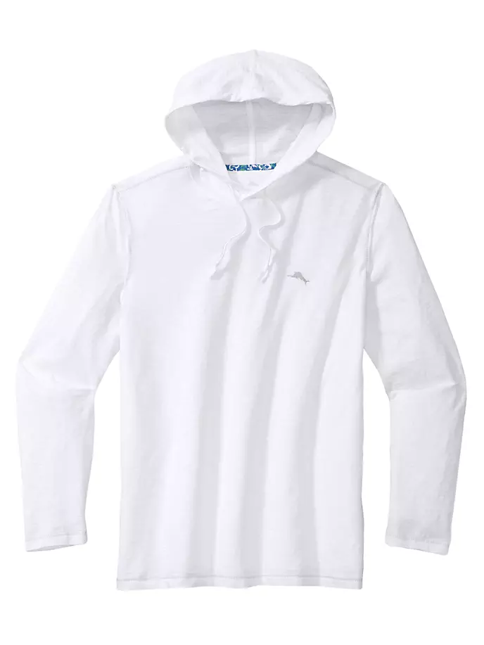 

Толстовка для пляжа Бали Tommy Bahama, белый