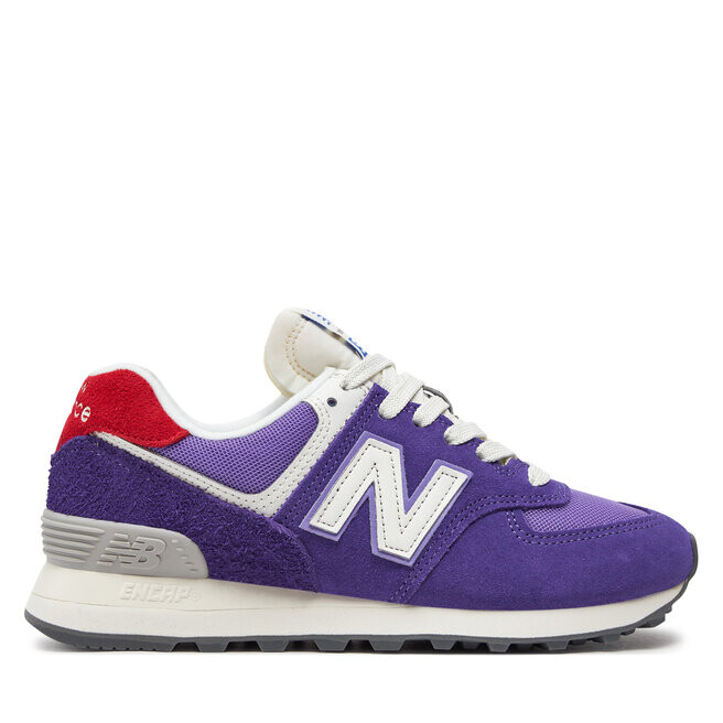 

Кроссовки New Balance WL574YE2 Violeta, фиолетовый