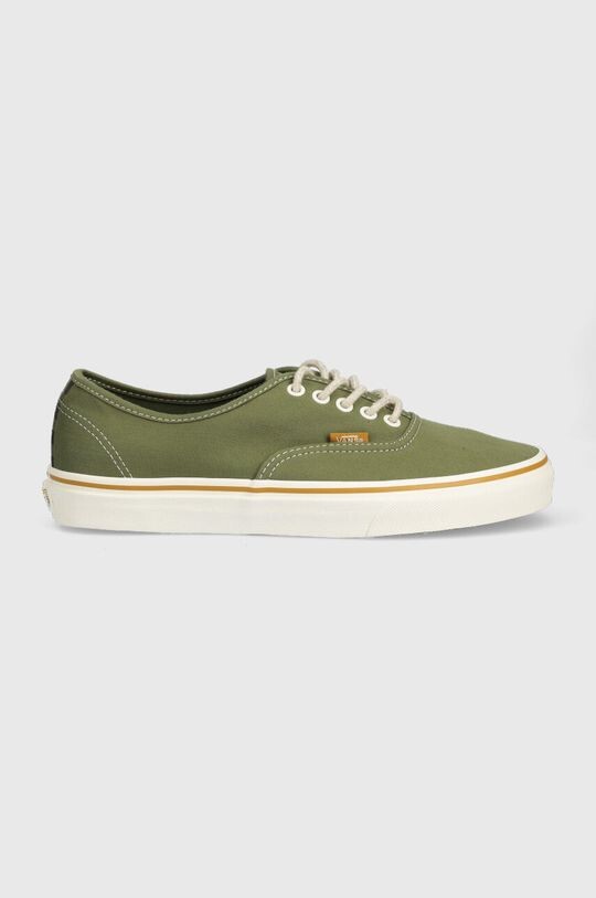 

Аутентичные кроссовки Vans, зеленый