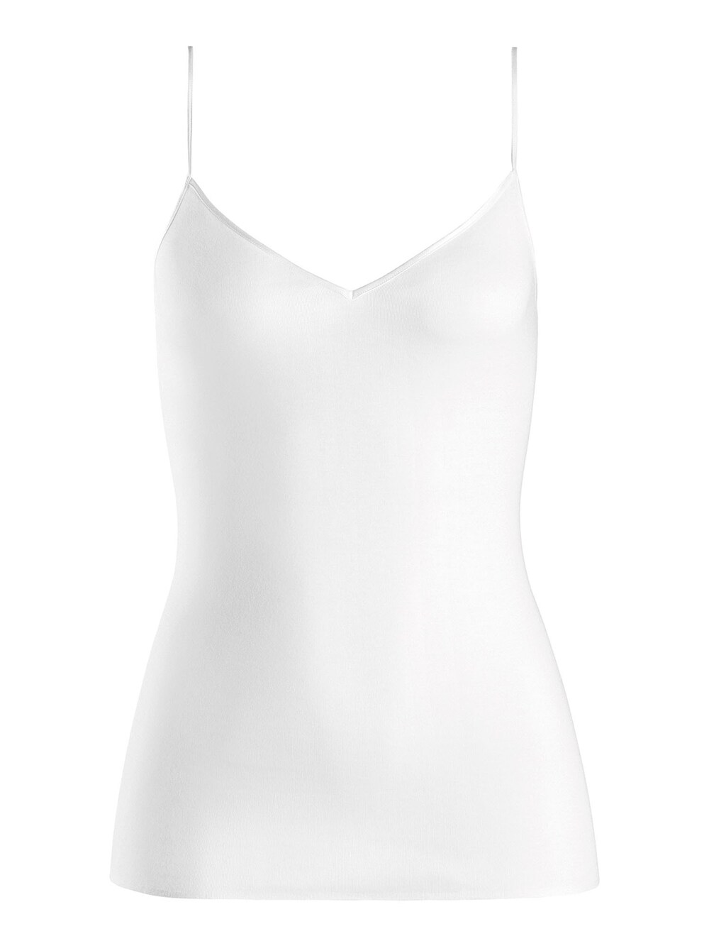 

Топ Hanro Cotton Seamless, белый