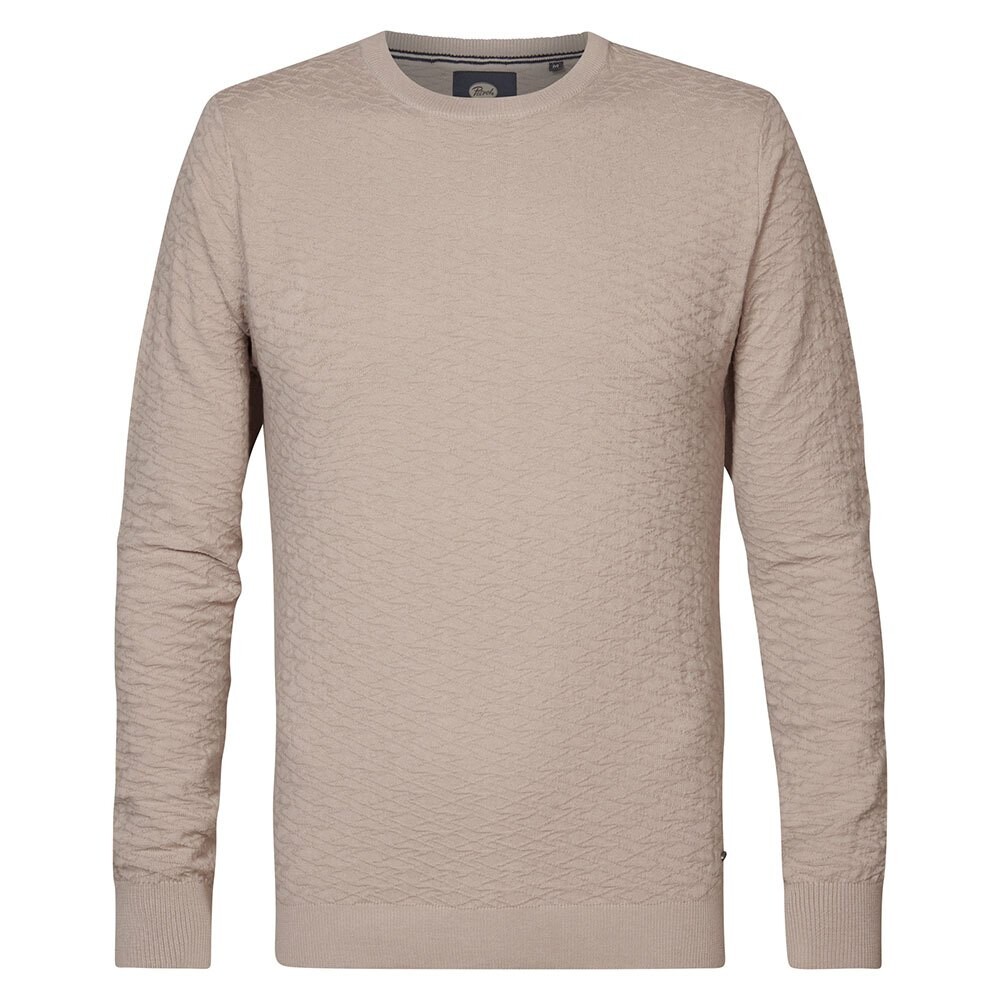 

Свитер Petrol Industries KWR211 Crew Neck, бежевый