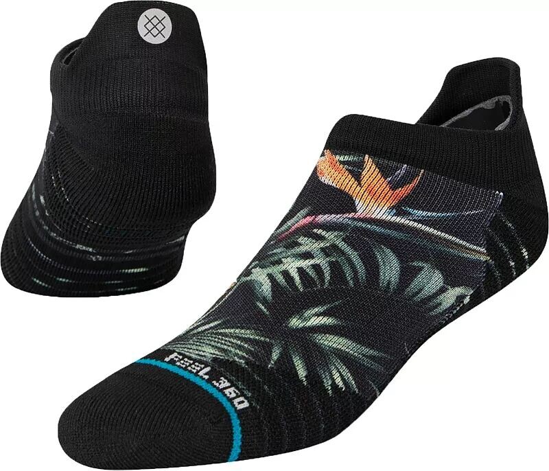 

Мужские носки Stance Paradise Tab, 1 упаковка, черный