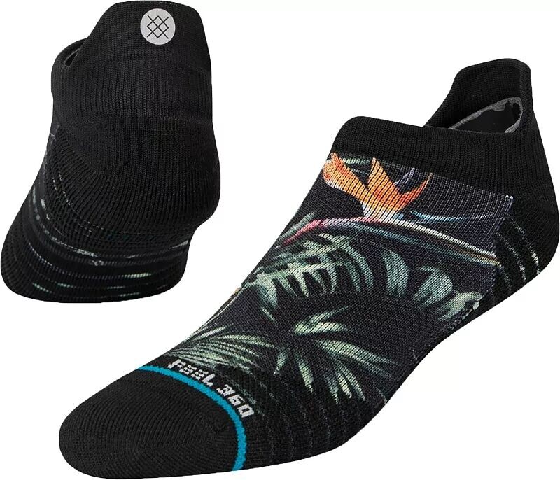 Мужские носки Stance Paradise Tab, 1 упаковка, черный