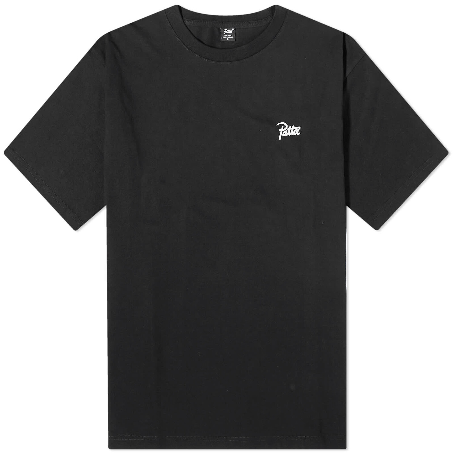 

Футболка Patta Animal, черный