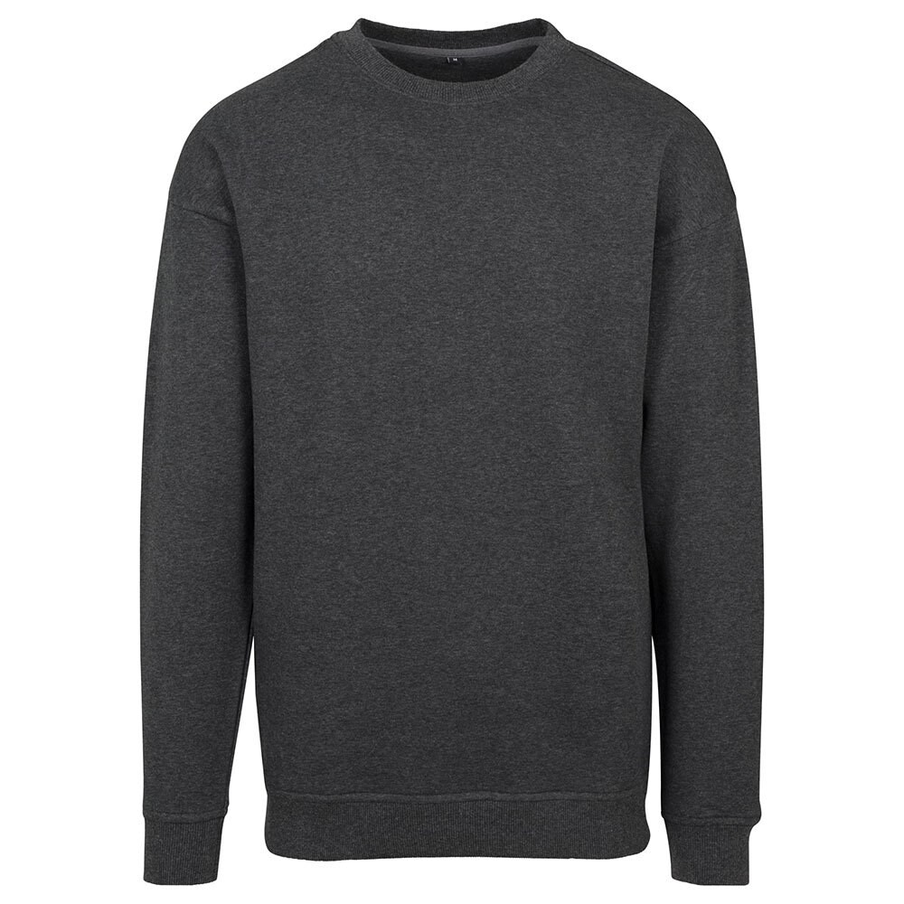 

Толстовка Build Your Brand Sweat, серый
