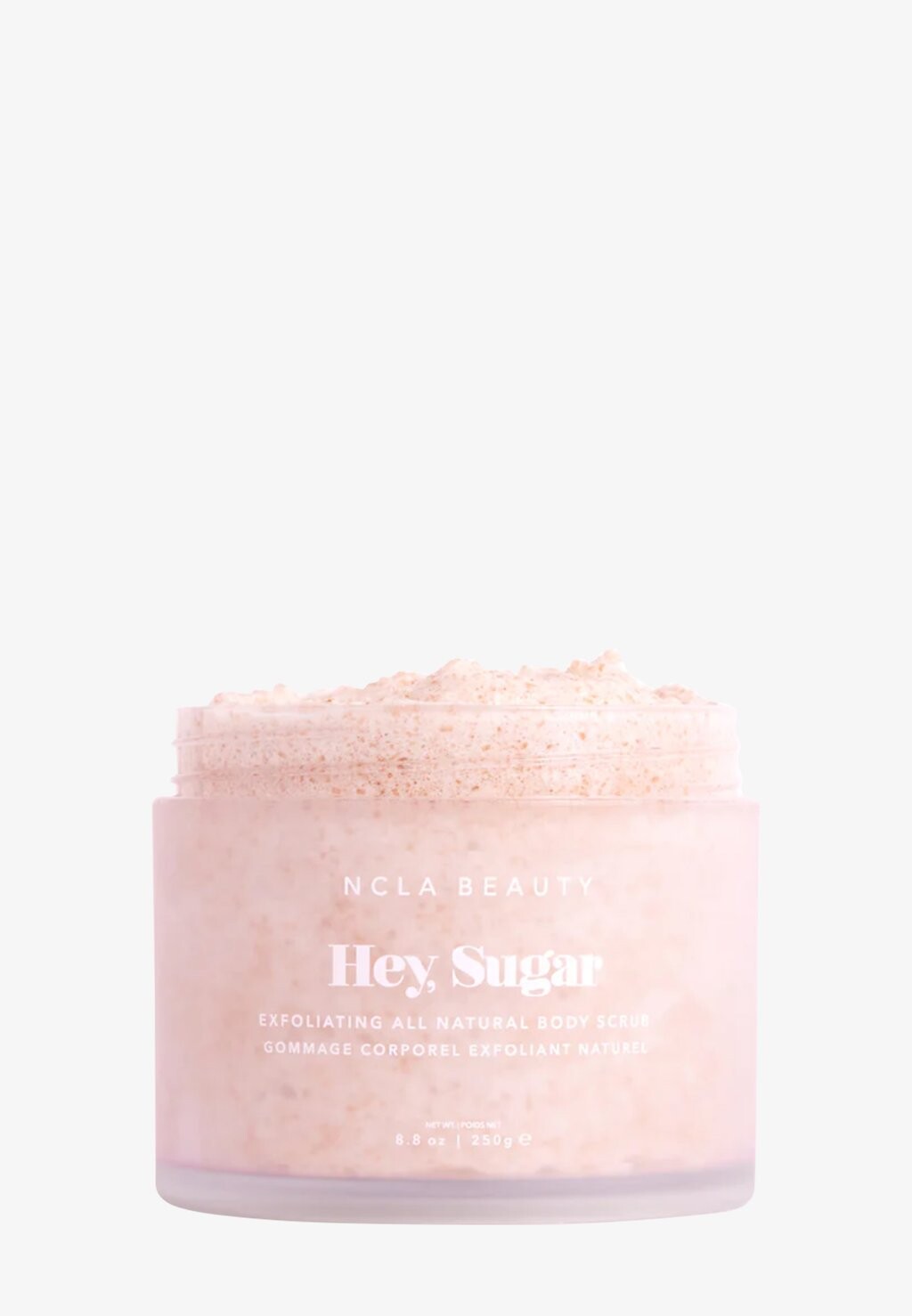 Скраб для тела Hey, Sugar NCLA Beauty